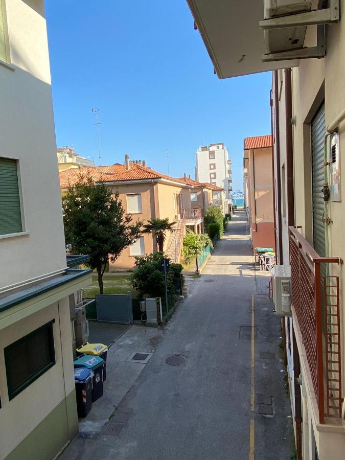Euroresidence - Piazza Mazzini- 30 Mt Dal Mare - Immobil Relax Lido di Jesolo Eksteriør bilde